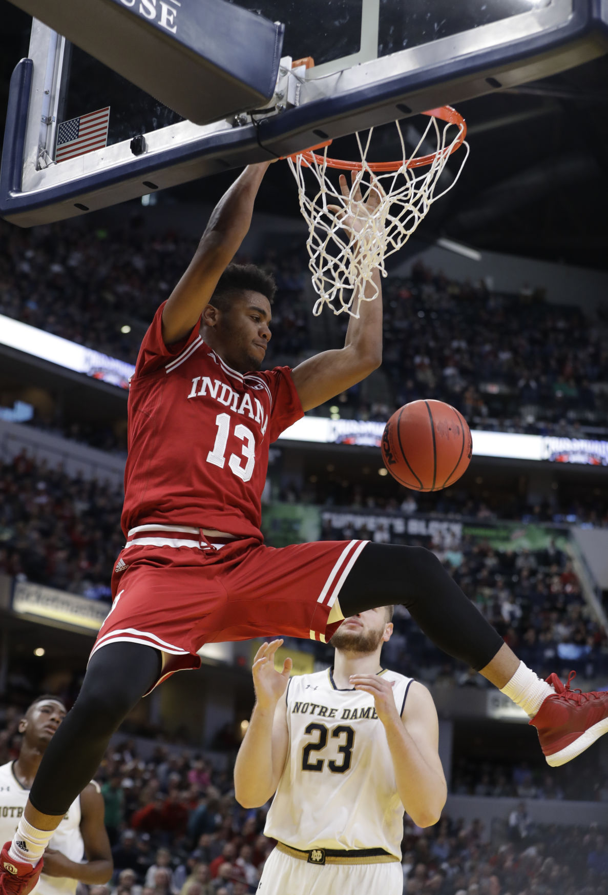 HOOSIERS PLAYER TO WATCH